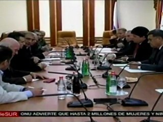 Oposición siria agradece el veto ruso en la ONU