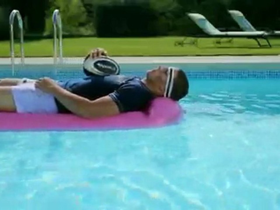 Le nouveau spot TV AQUALUX sur TF1