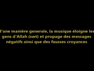 La musique Hallal ou Haram