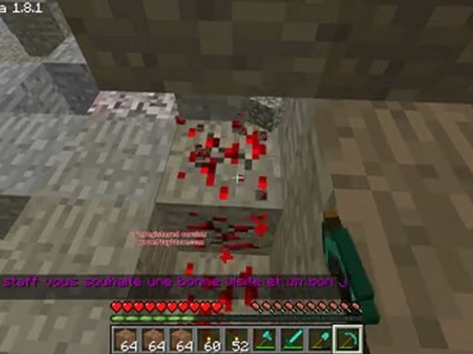 [Partie 3] L'apprenti Mineur