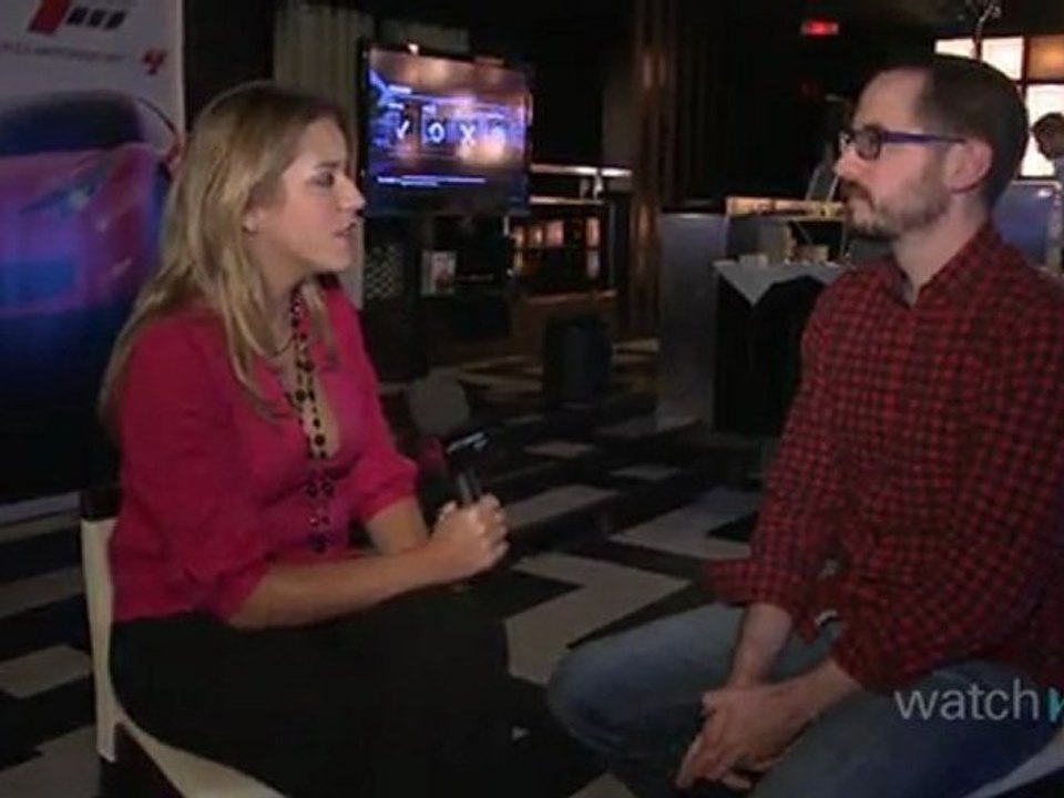 Forza Motorsport 4 for the Xbox 360 and Kinect