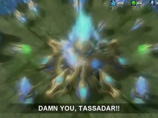 StarCraft II - Protoss Labour