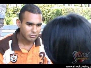 Camino de Espinas (Cortometraje)