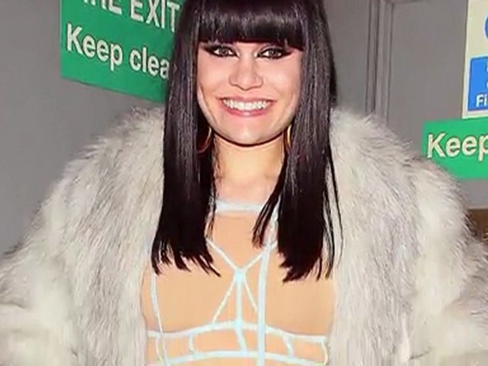 Jesse j im nackt-look