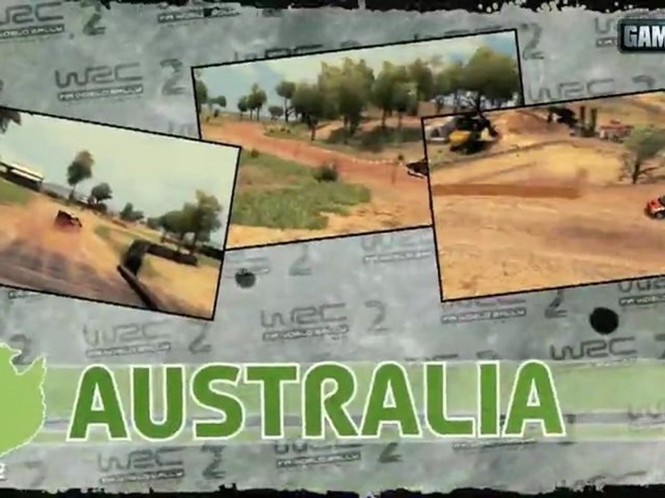 WRC 2 trailer