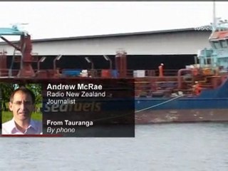 Naufrage du Rena : le pire reste à venir