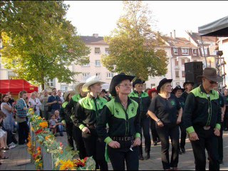 Superbe après-midi a la montagne verte le 28 Août 2011