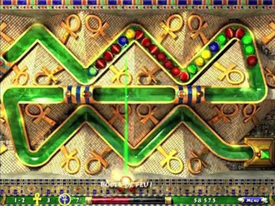 Luxor 2 sur GameTree TV