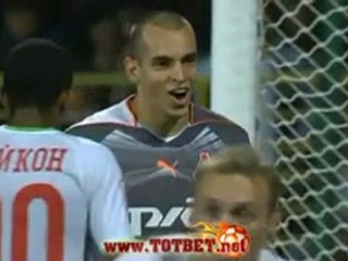 Анжи - Локомотив (0-1) 02.10.2011