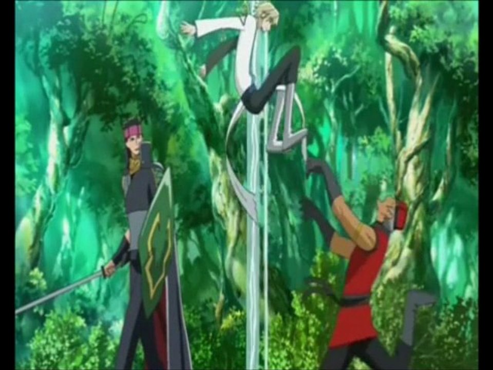 Fye - Strange Games AMV by Sakura-Hime