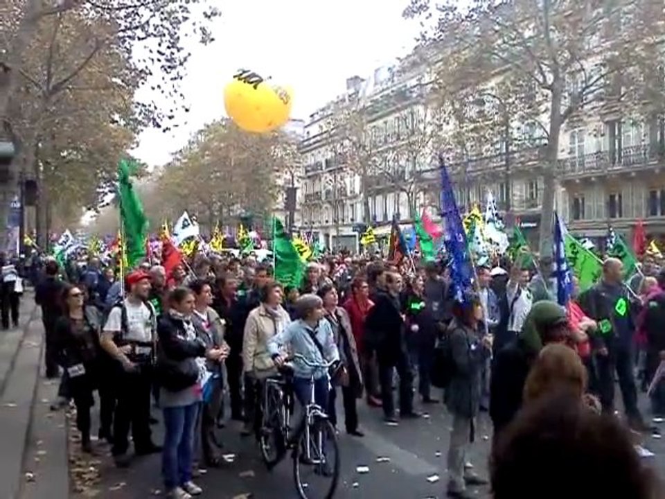 Manif 11 octobre 2011