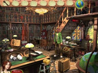 Natalie Brooks: The Treasures of the Lost Kingdom sur GameTree TV