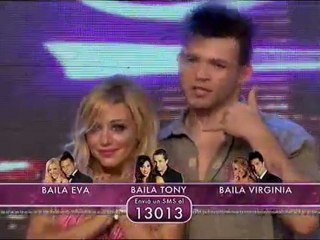 noticiaya.com - 9 sentenciados en bailando 2011