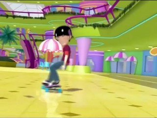 Polly Pocket - S02xE13 - Le Billet (Français)