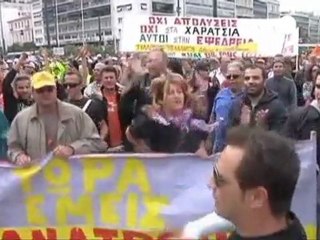 Grecia: ispettori favorevoli al nuovo prestito