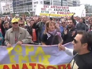 Une nouvelle aide de 8 milliards d'euros pour la Grèce