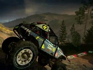 Off Road Drive parcours impossible