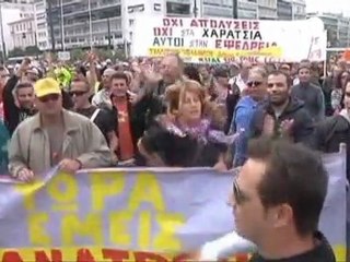 Troika gives green light to new loan for Greece