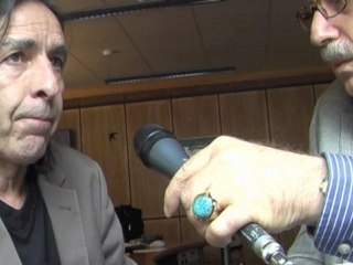 Knut Benzner Long Version Interview in NDR Hamburg With Jon Hammond