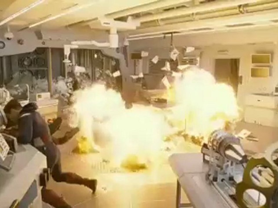 The Avengers - Enfin le Trailer  - Nw 2012