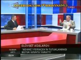 Haber ARTI 11 Ekim 2011 Elövset AĞALAROV - Azerbaycan Devlet Yayınevi Baş Redaktörü