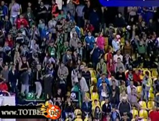 Краснодар - Рубин (3-1) 10.09.2011