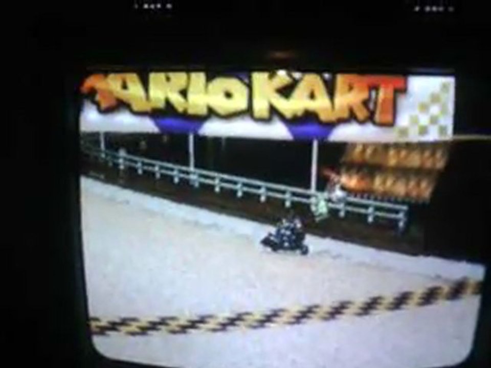 Gros beug mine wario