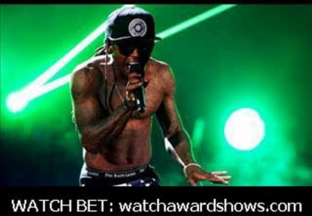 Donnie McClurkin BET Hip Hop Awards 2011 performance