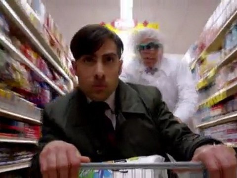 Bored To Death Season 3 - Clip Trailer (HBO)