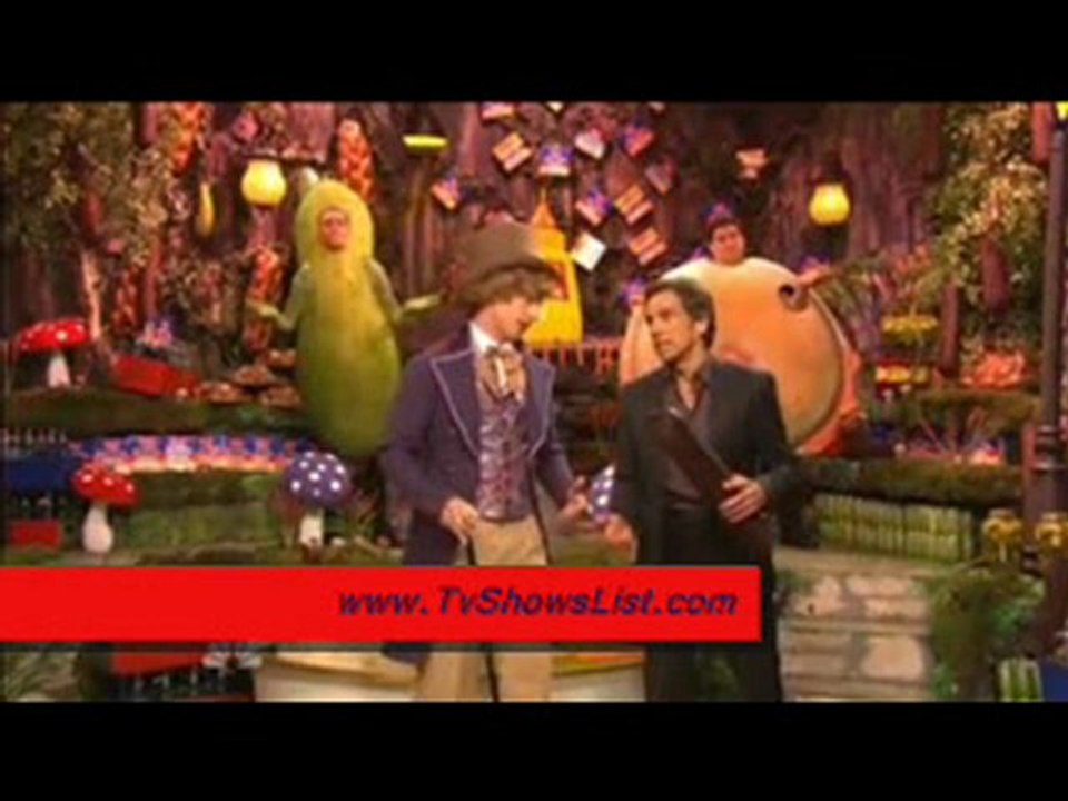 Saturday Night Live Season 37 Episode 3 (Ben Stiller; Foster the People)  2011