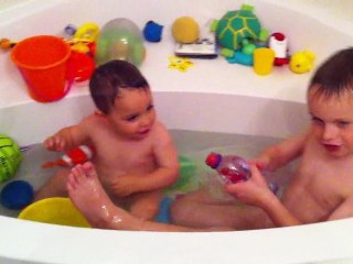 Le bain
