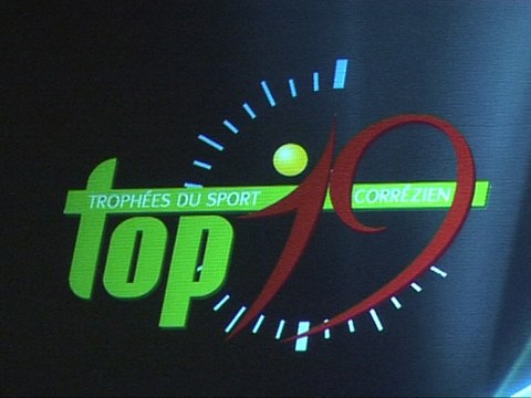 TULLE TROPHEES TOP 19 AU CCS