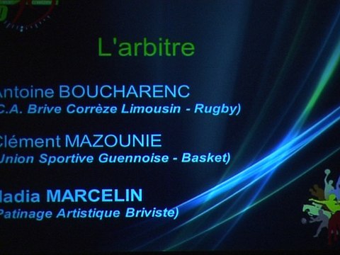 TULLE TROPHEES TOP 19 FIN AU CCS