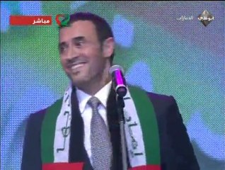 كاظم الساهر_اشكد تحب تدلع  الإمارات 2010