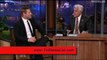 The Tonight Show with Jay Leno Season 19 Episode 178 (Aaron Eckhart, Julianne Hough, Amos Lee)