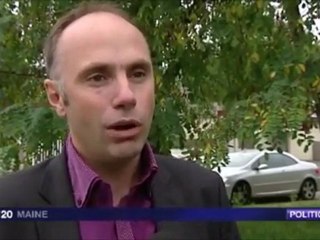 Primaires France 3 Maine 10 octobre