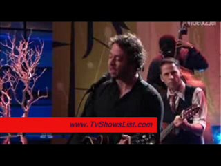 The Tonight Show with Jay Leno Season 19 Episode 178 (Aaron Eckhart, Julianne Hough, Amos Lee) 2011