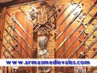 Objetos de Arte Toledano - Venta de artículos Toledanos en Madrid