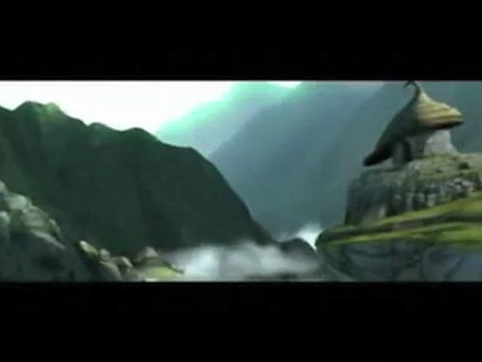 Turtlecuts SHOWREEL 2011