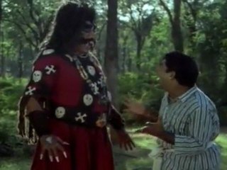 Sri Saila Bhramrambika Kataksham - Comedy Scene