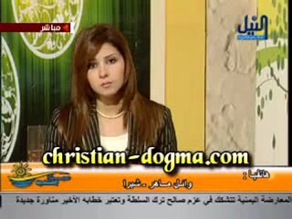 "Zappez ! Sortez de votre chaîne, et allez sur internet, et dites la vérité!"