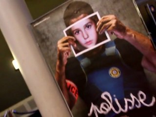 AVANT PREMIERE "POLISSE" JOEY STARR- UGC CINE CITE ROSNY LE 10/10//2011