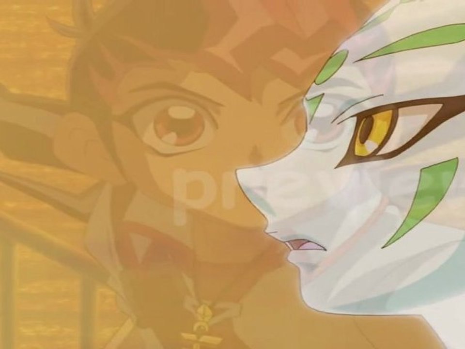 Keyshipping (astral x yuuma) preview e.t