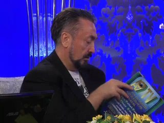 Azerbaycan'da Adnan Oktar'ın eserlerinden faydalanılarak yayınlanan dergi