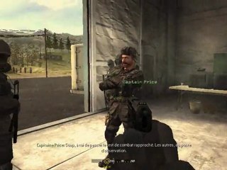 Wt) Call of Duty 4 Prologue Tutorial