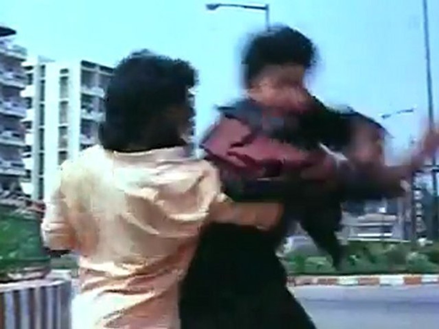 THALAINAHARAM  - Riots Scene