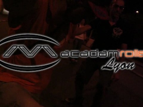 macadam rolle rando du vendredi soir septembre 2011