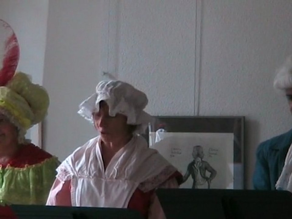 Lecture publique. Barnave, un révolutionnaire. Extraits. Rouge banane théâtre.