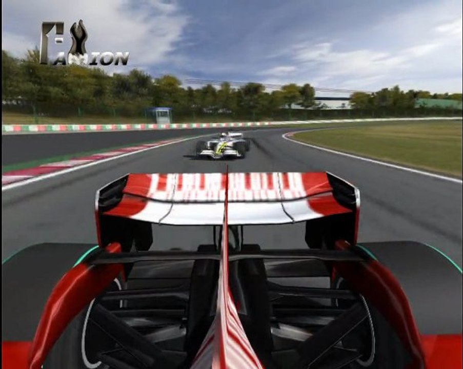 F1Axion - GP of Japan 2009