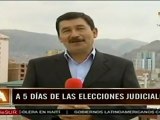 Llegan a Bolivia observadores de UNASUR, para elecciones